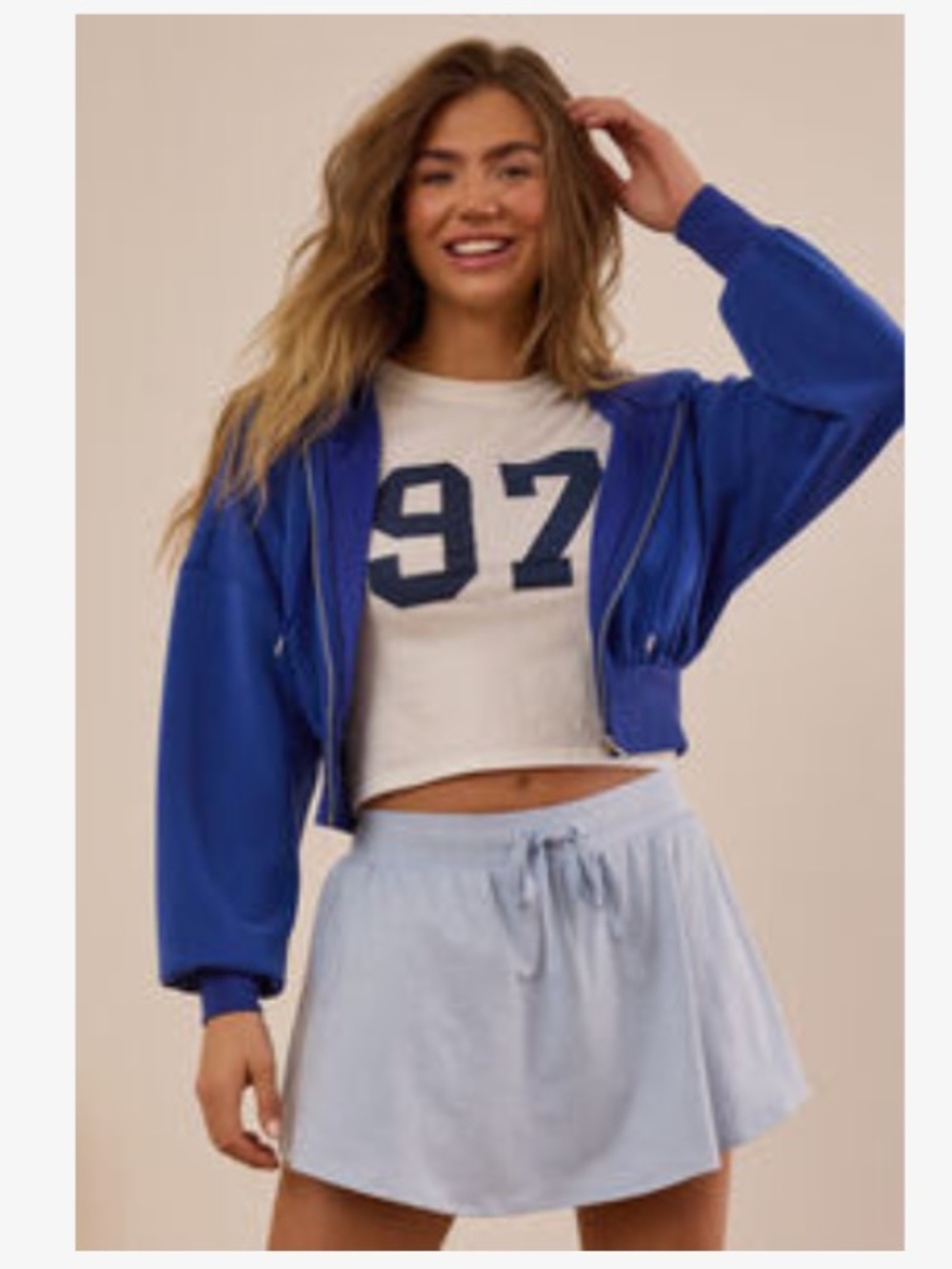 Altar’d State Revival Skort
